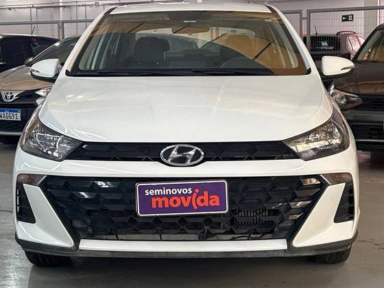 HYUNDAI HB20S 1.0 TGDI FLEX COMFORT PLUS TECH AUTOMÁTICO